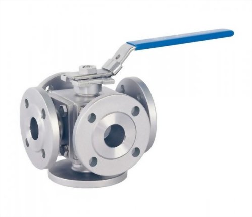 Way Flanged Ball Valve H Fpn Yueng Shing Industrial